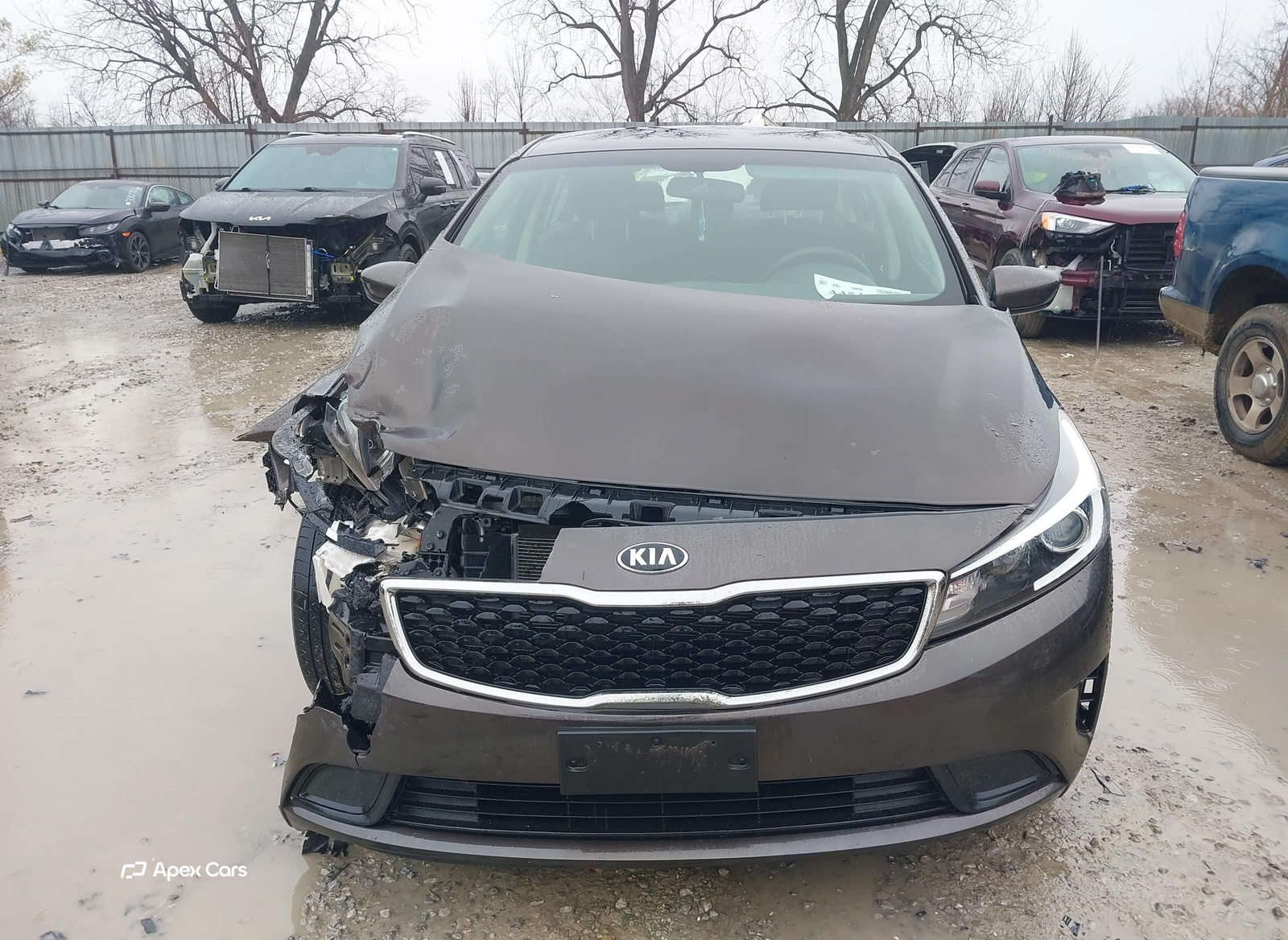 Kia Forte 2018