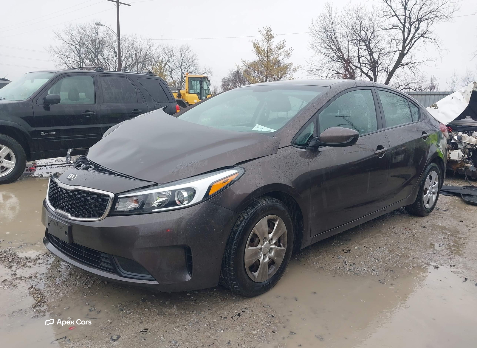 Kia Forte 2018