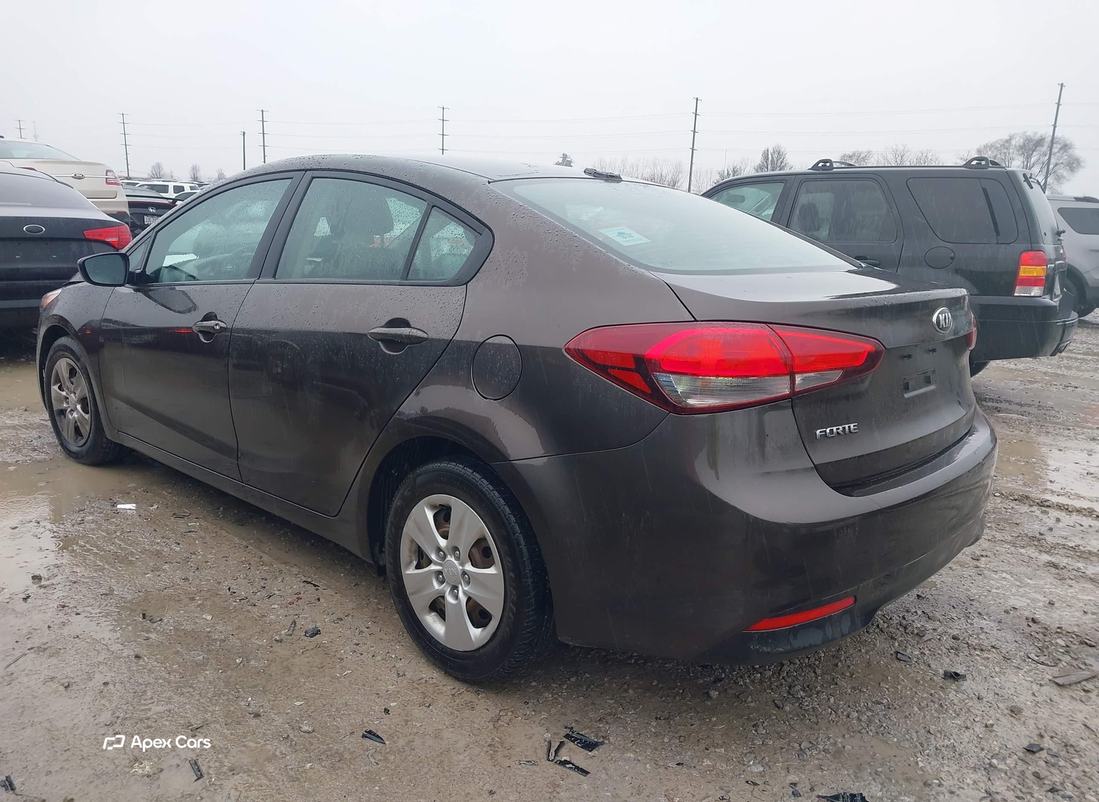 Kia Forte 2018
