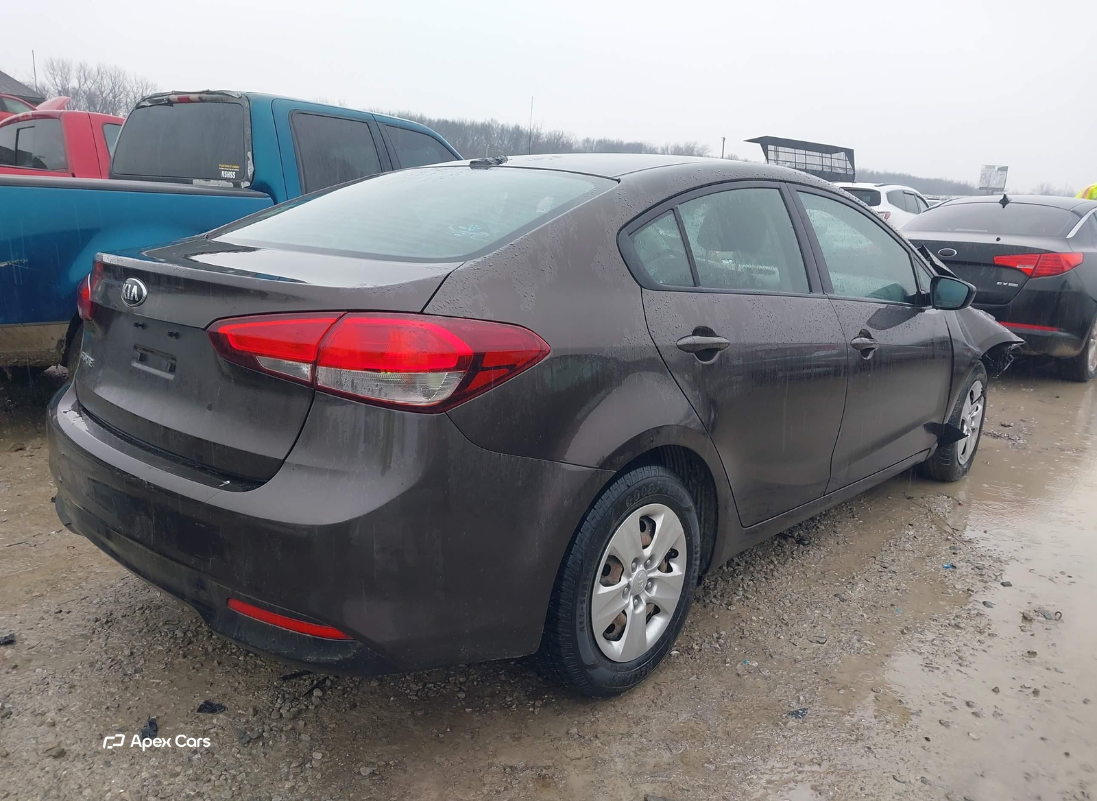 Kia Forte 2018
