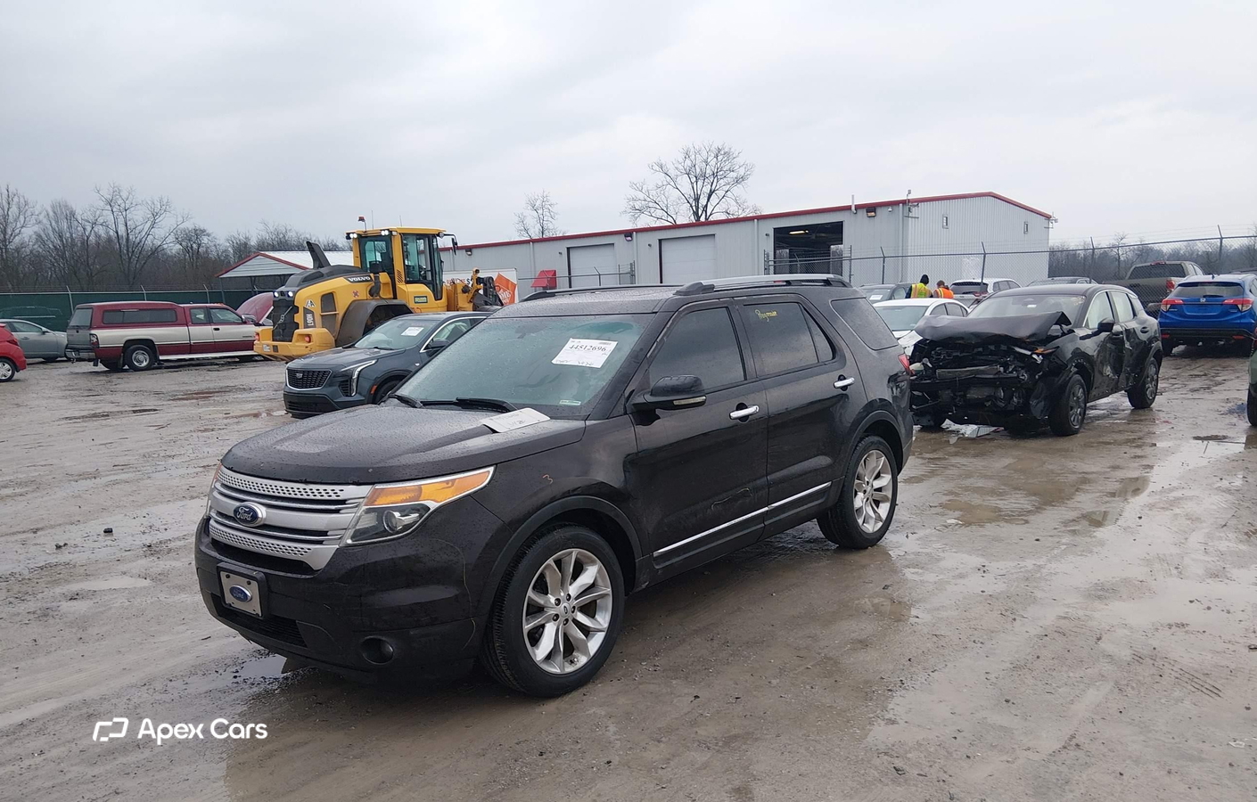 Ford Explorer 2013