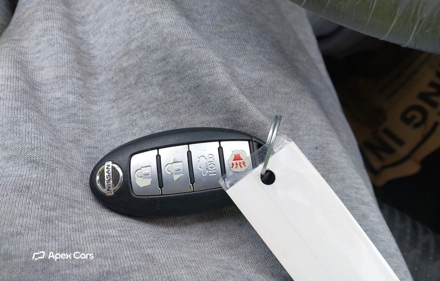 Nissan Altima 2016