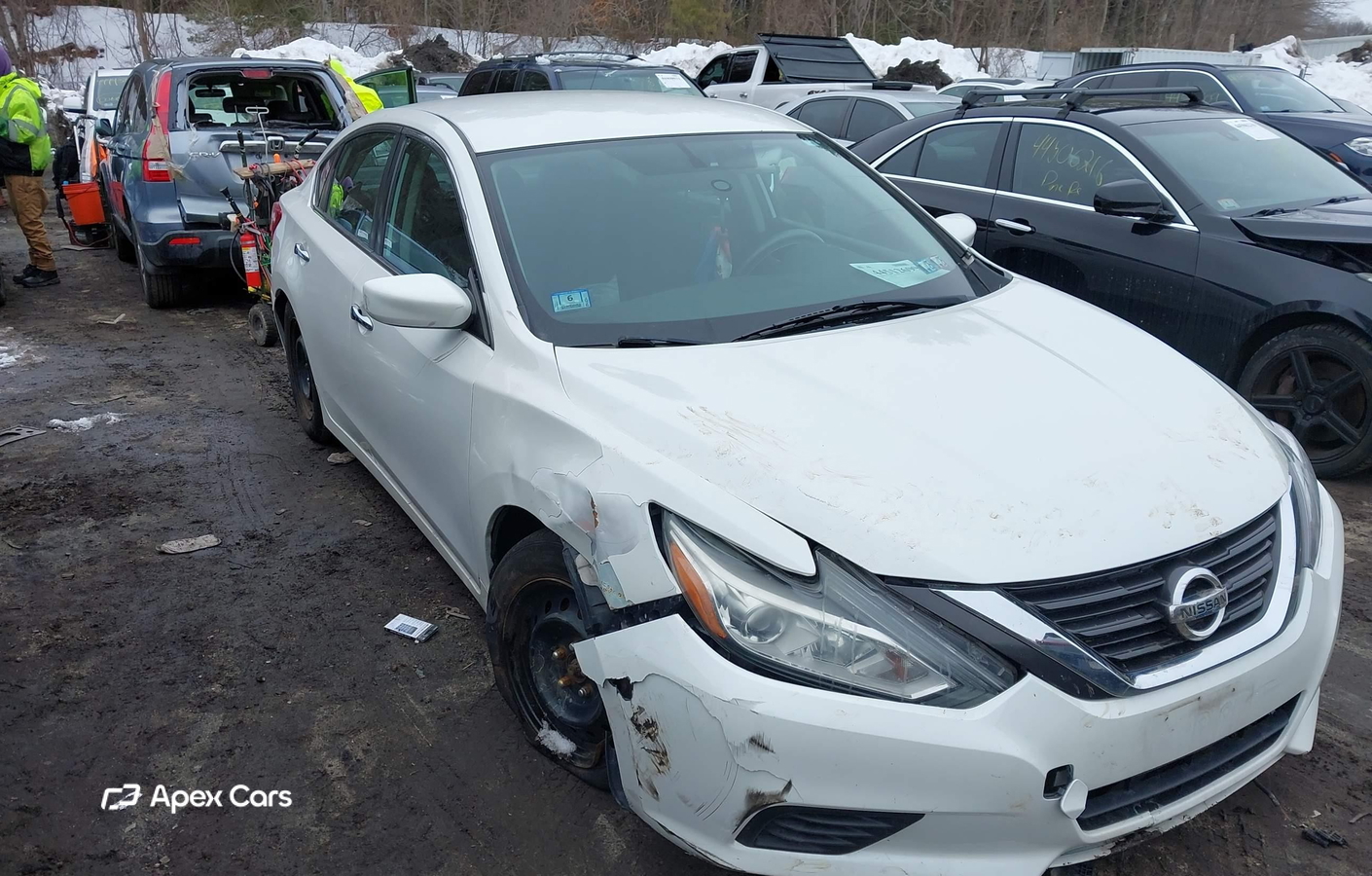 Nissan Altima 2016