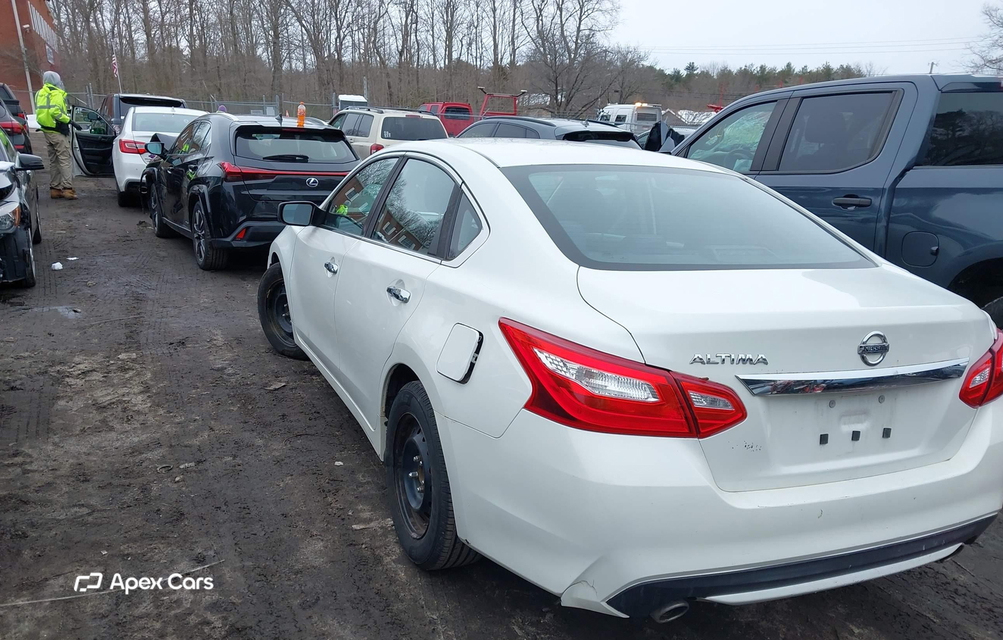 Nissan Altima 2016