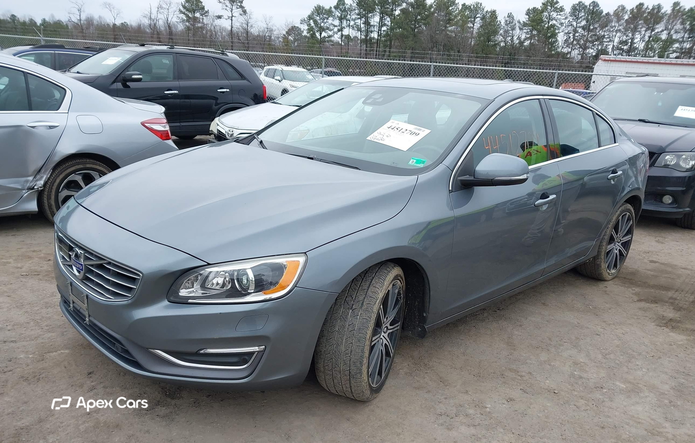 Volvo 2016