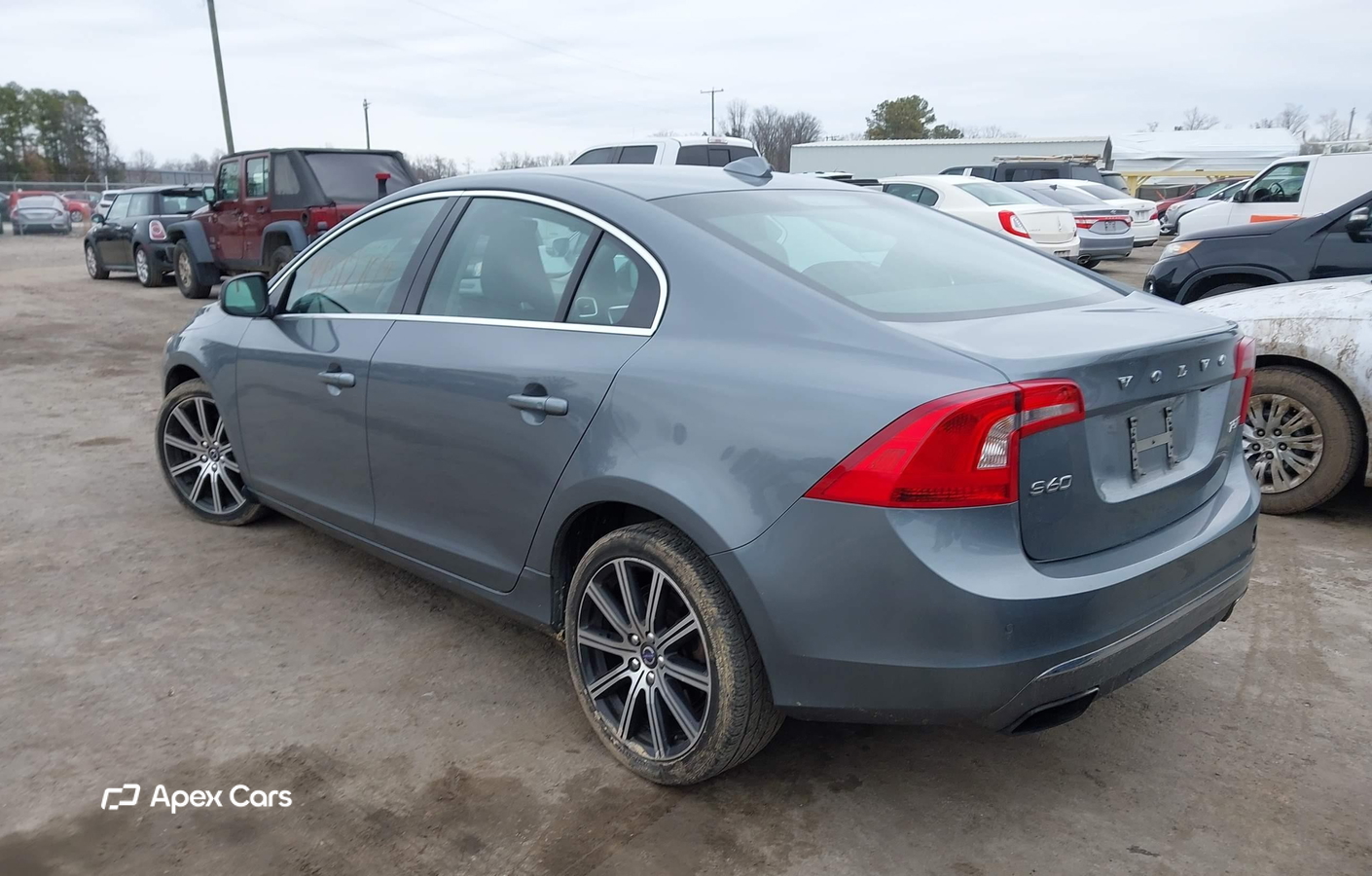 Volvo 2016