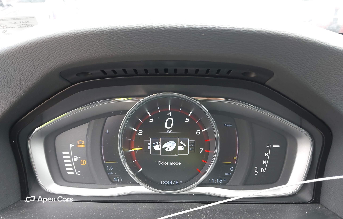 Volvo 2016