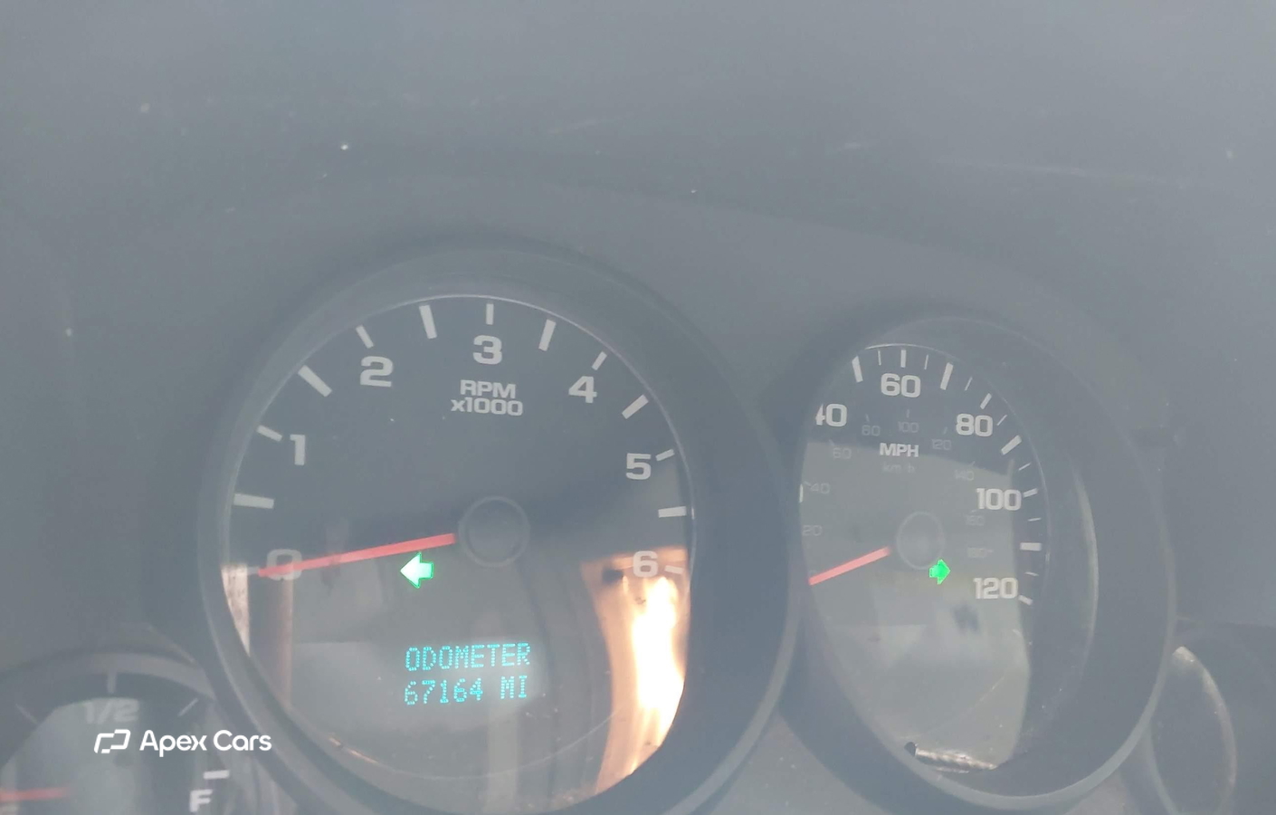 Chevrolet Silverado 2010