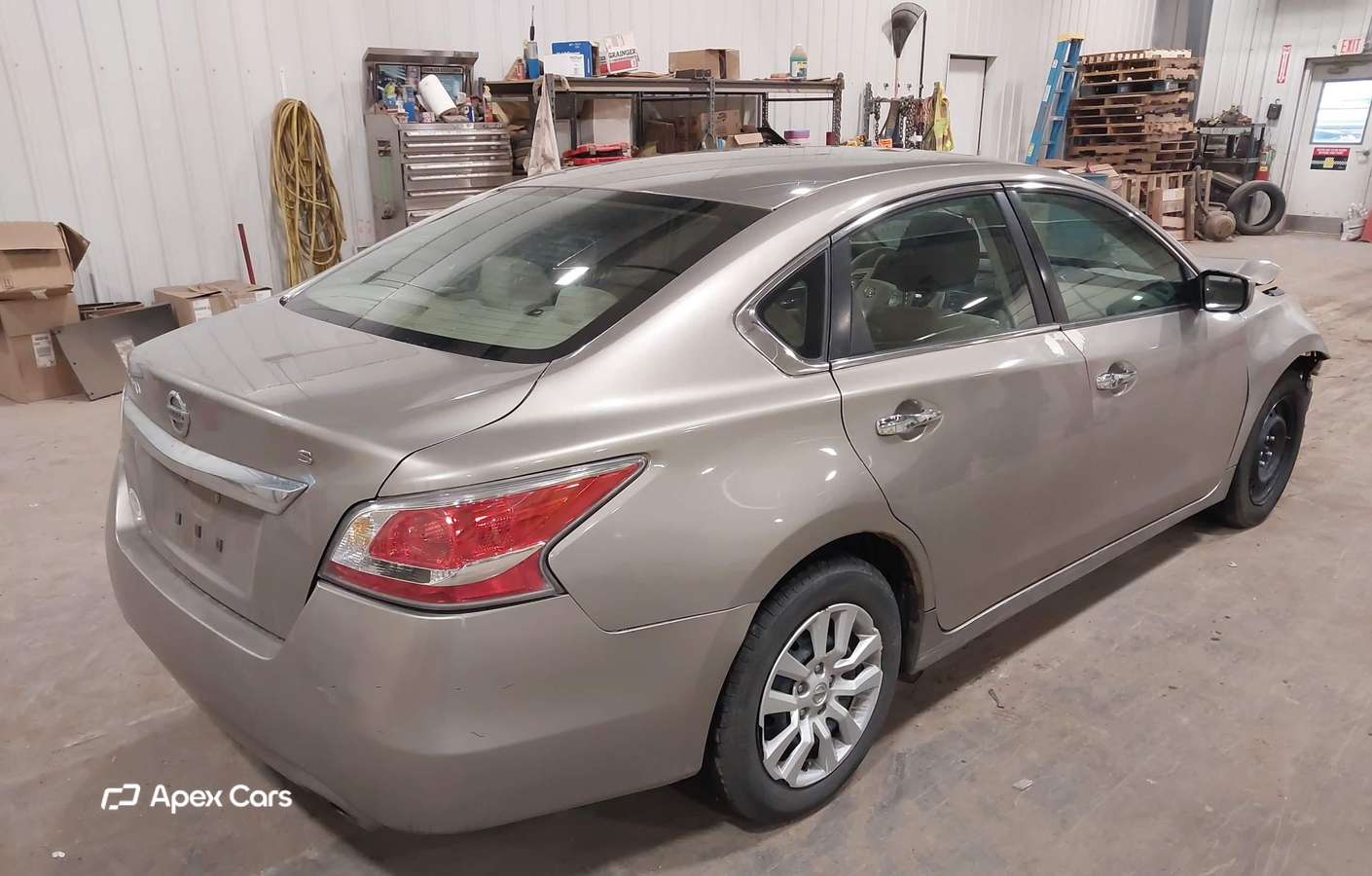 Nissan Altima 2015