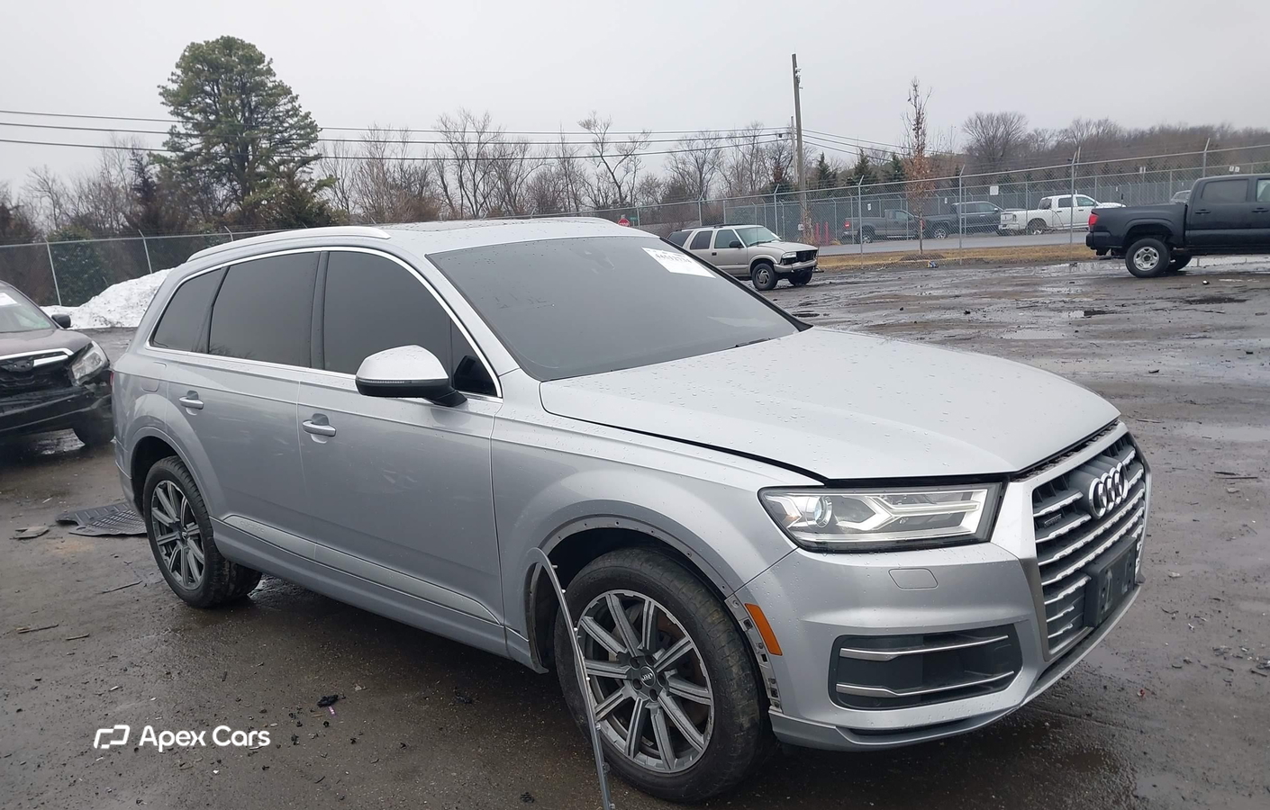 Audi Q7 2018