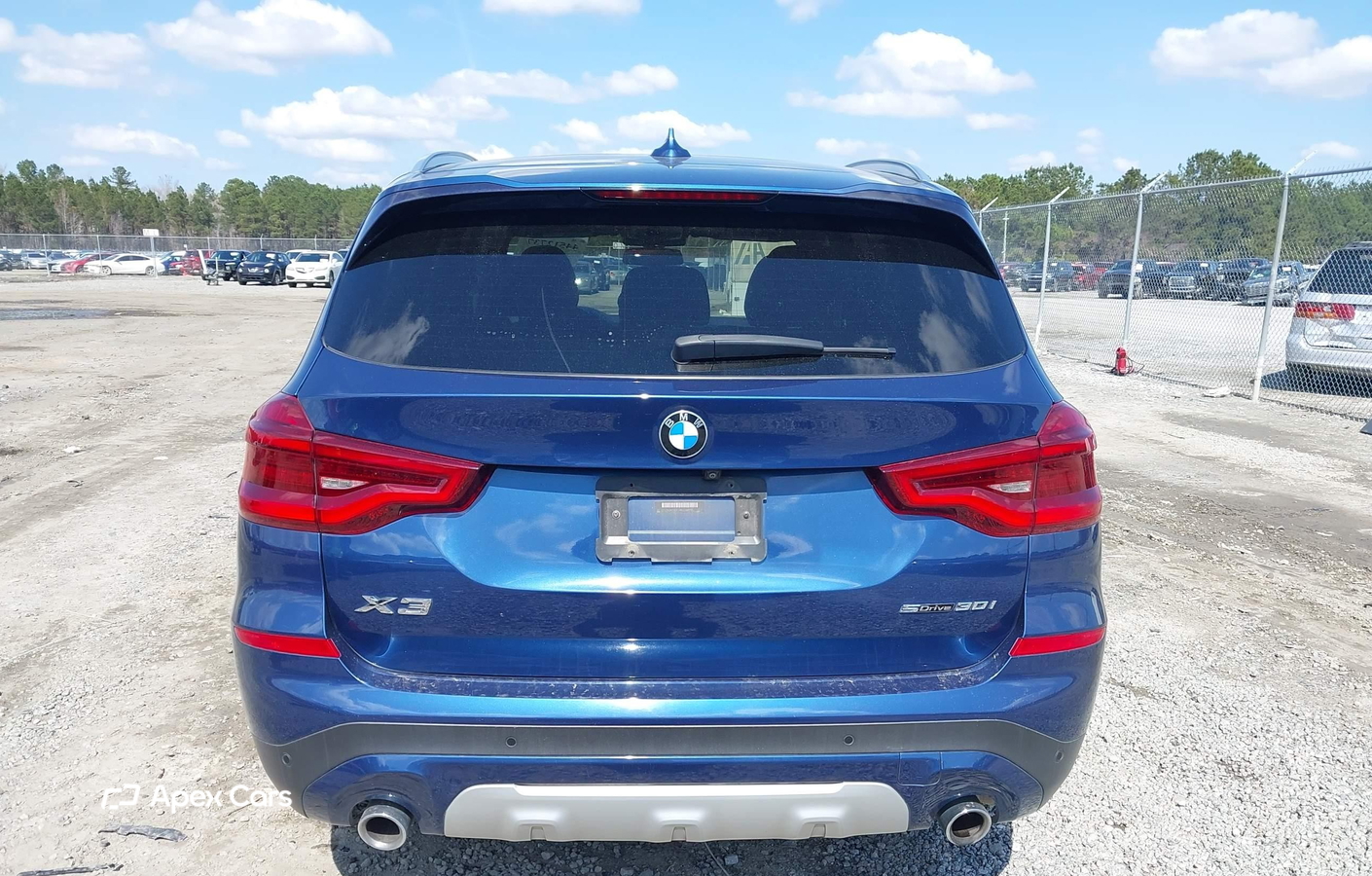 BMW X3 2020