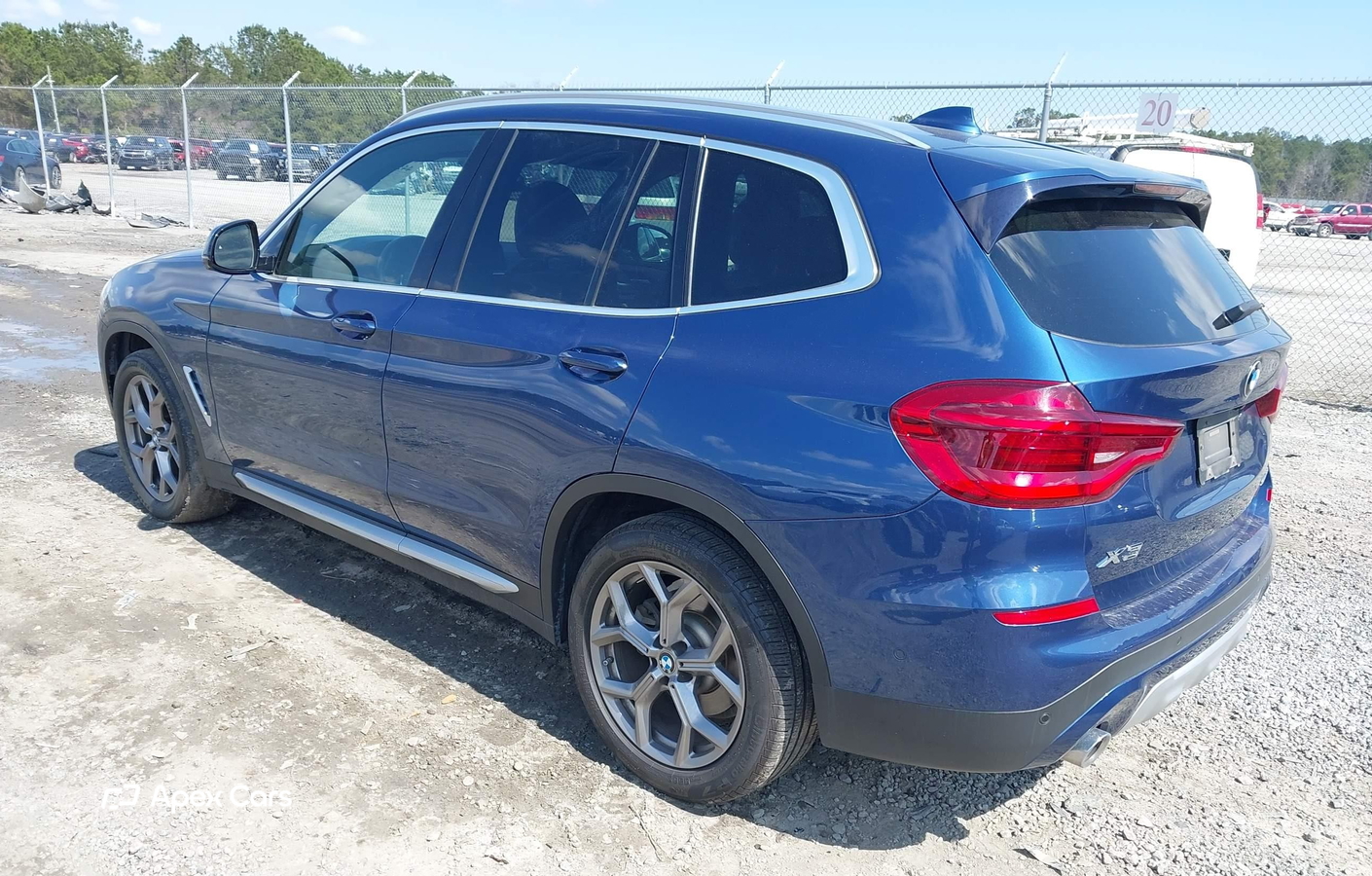 BMW X3 2020