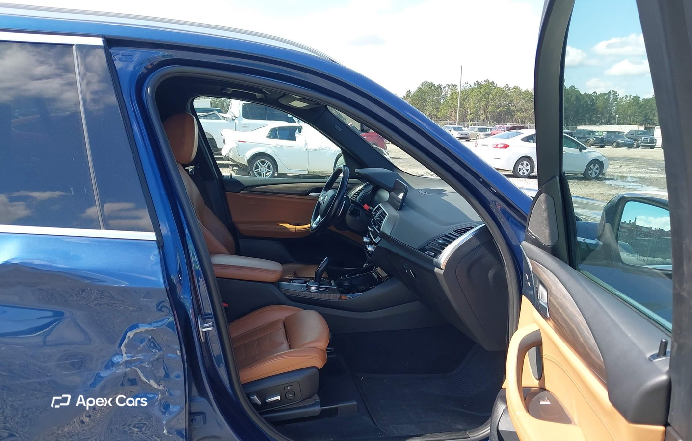 BMW X3 2020