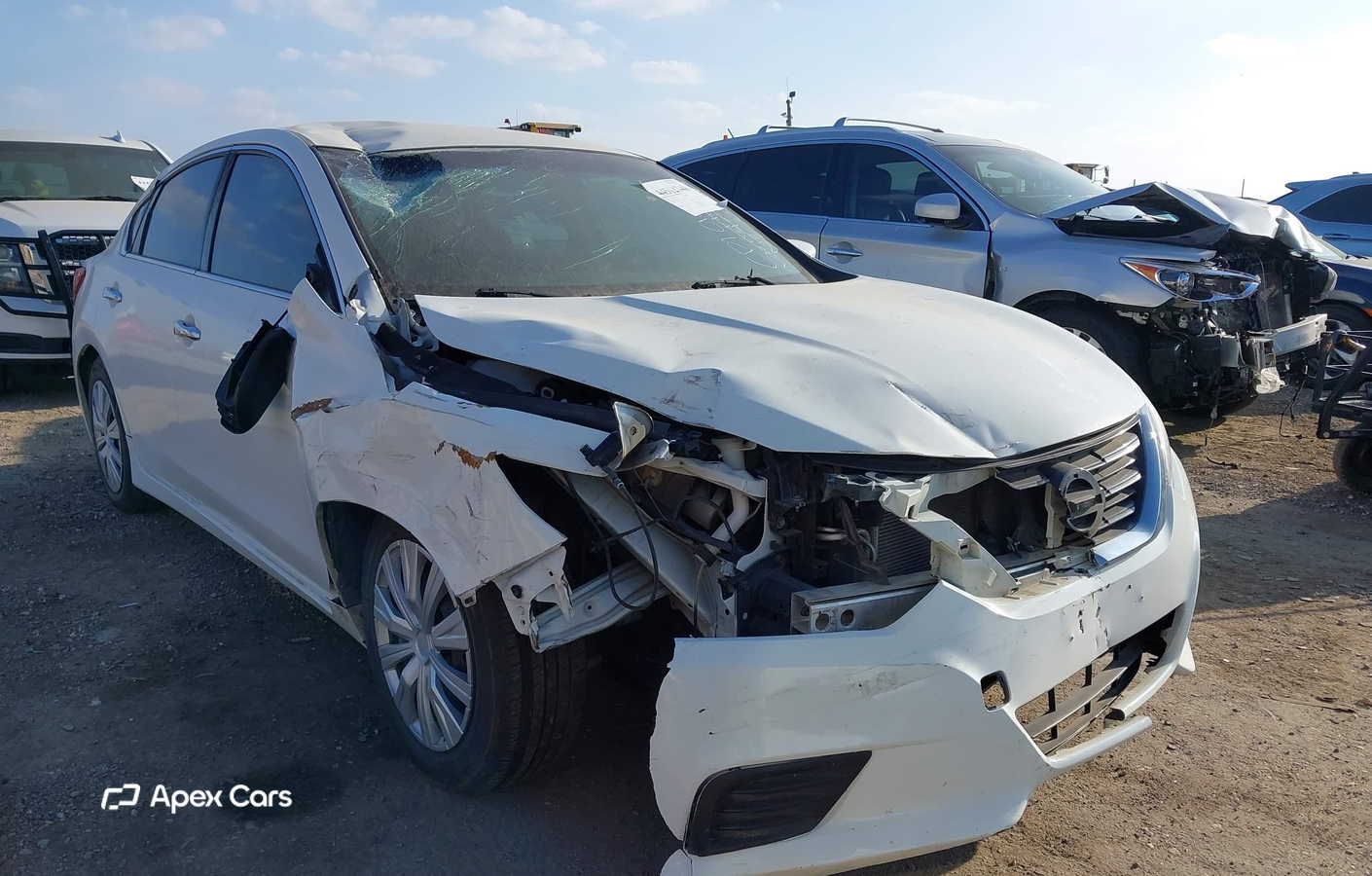 Nissan Altima 2016