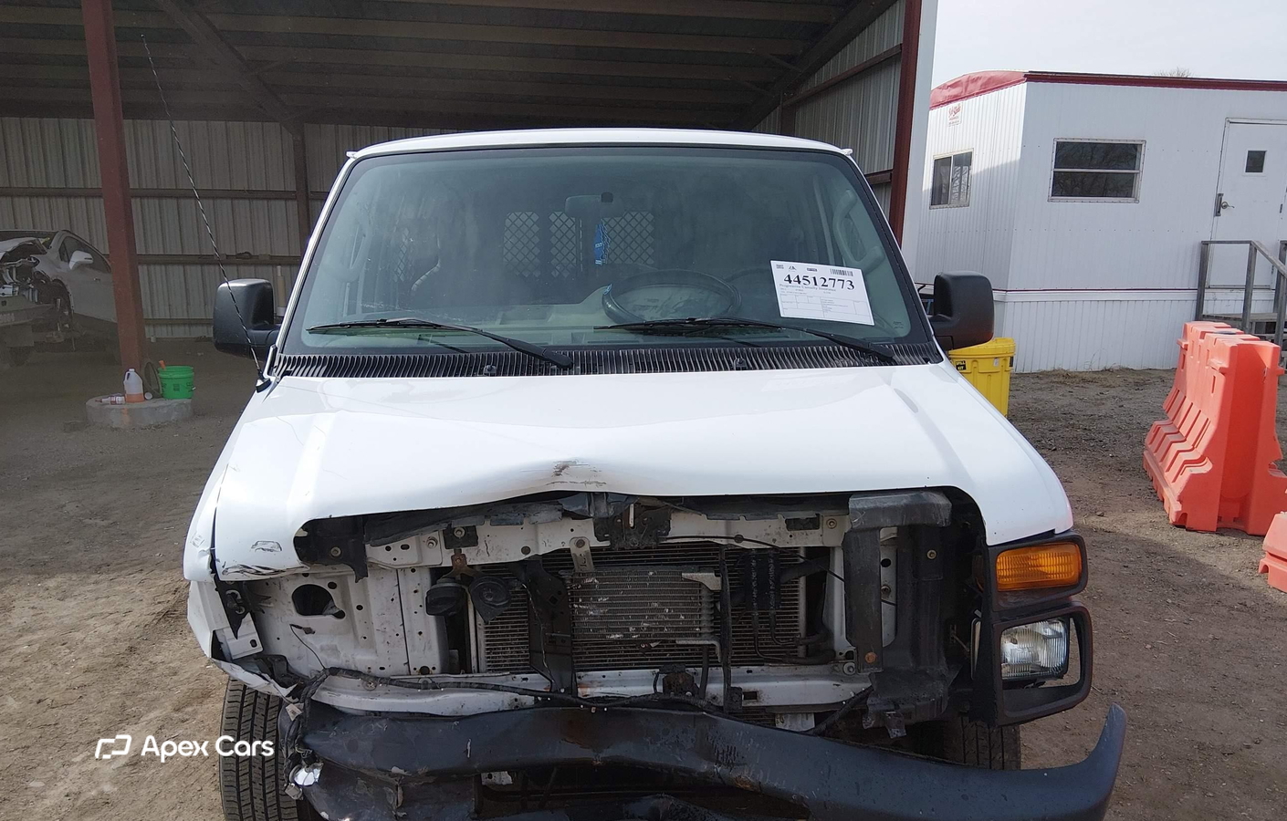 Ford Transit 2012
