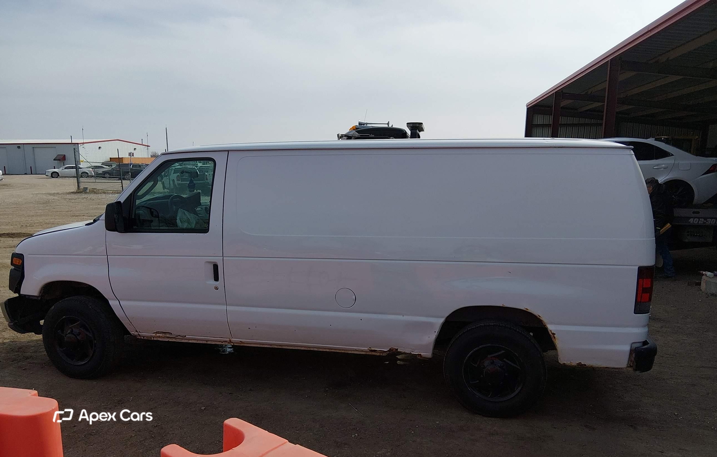 Ford Transit 2012