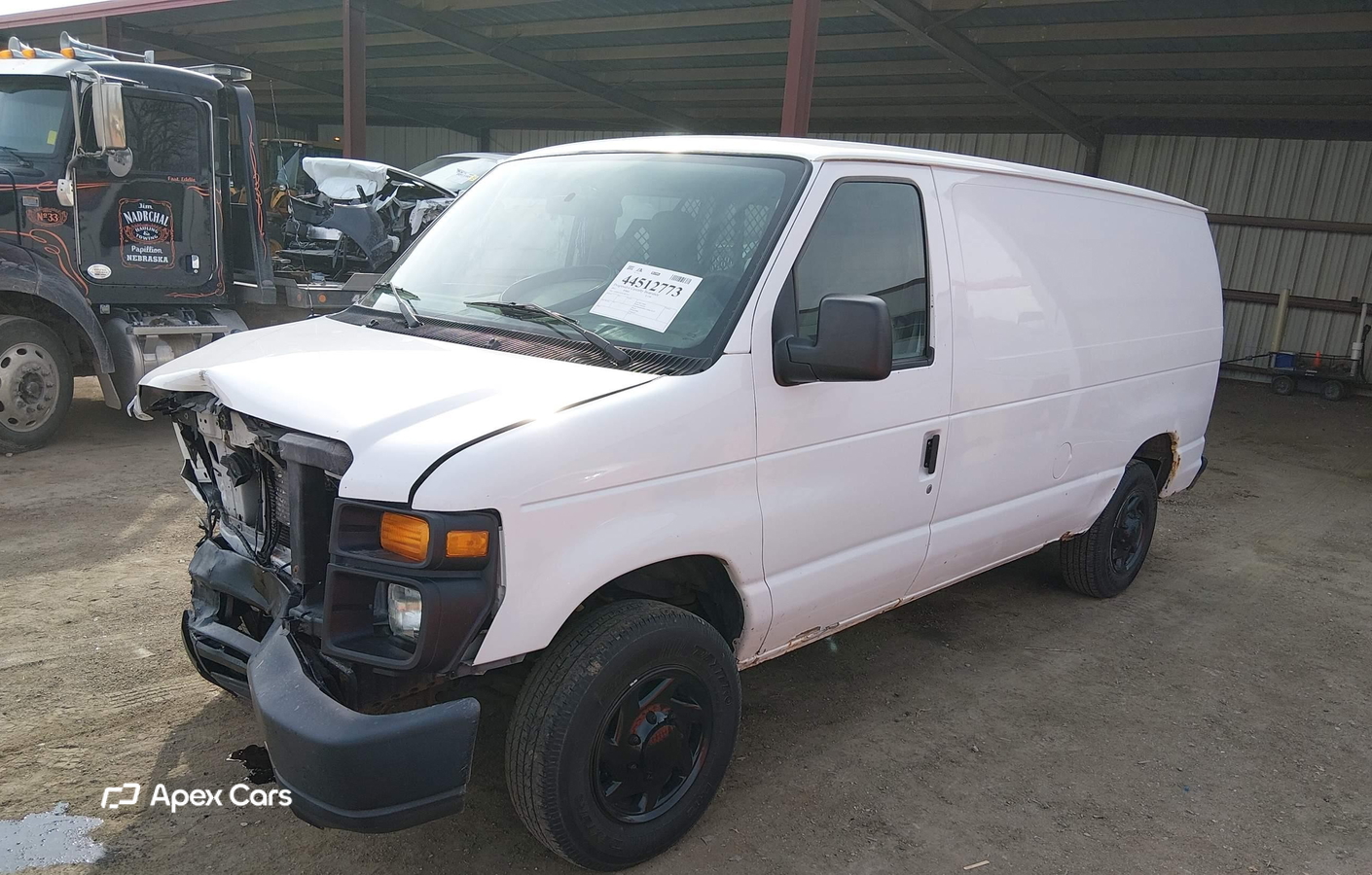 Ford Transit 2012