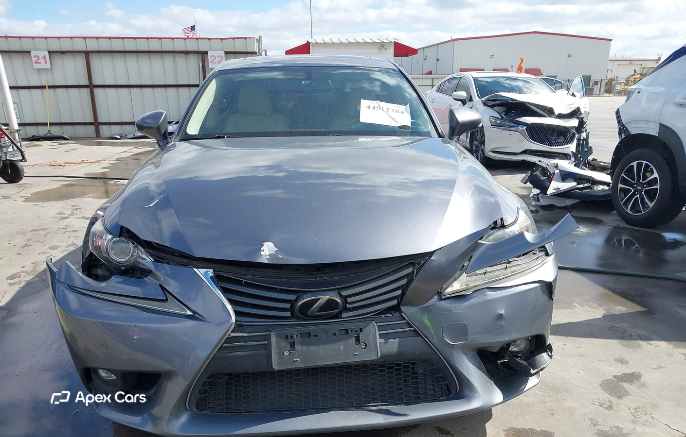 Lexus IS 2016
