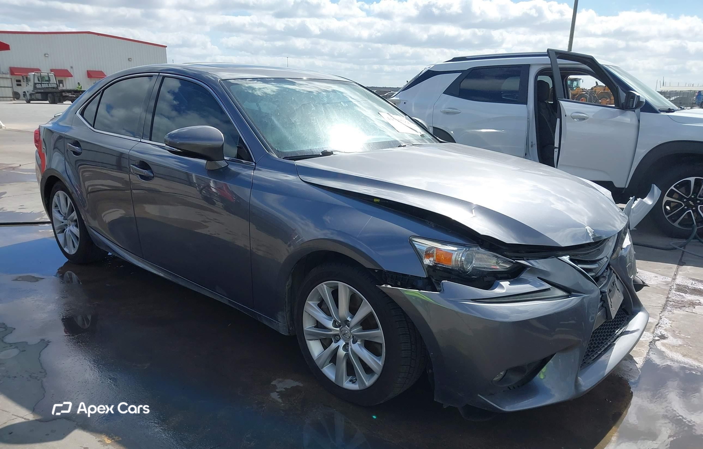 Lexus IS 2016