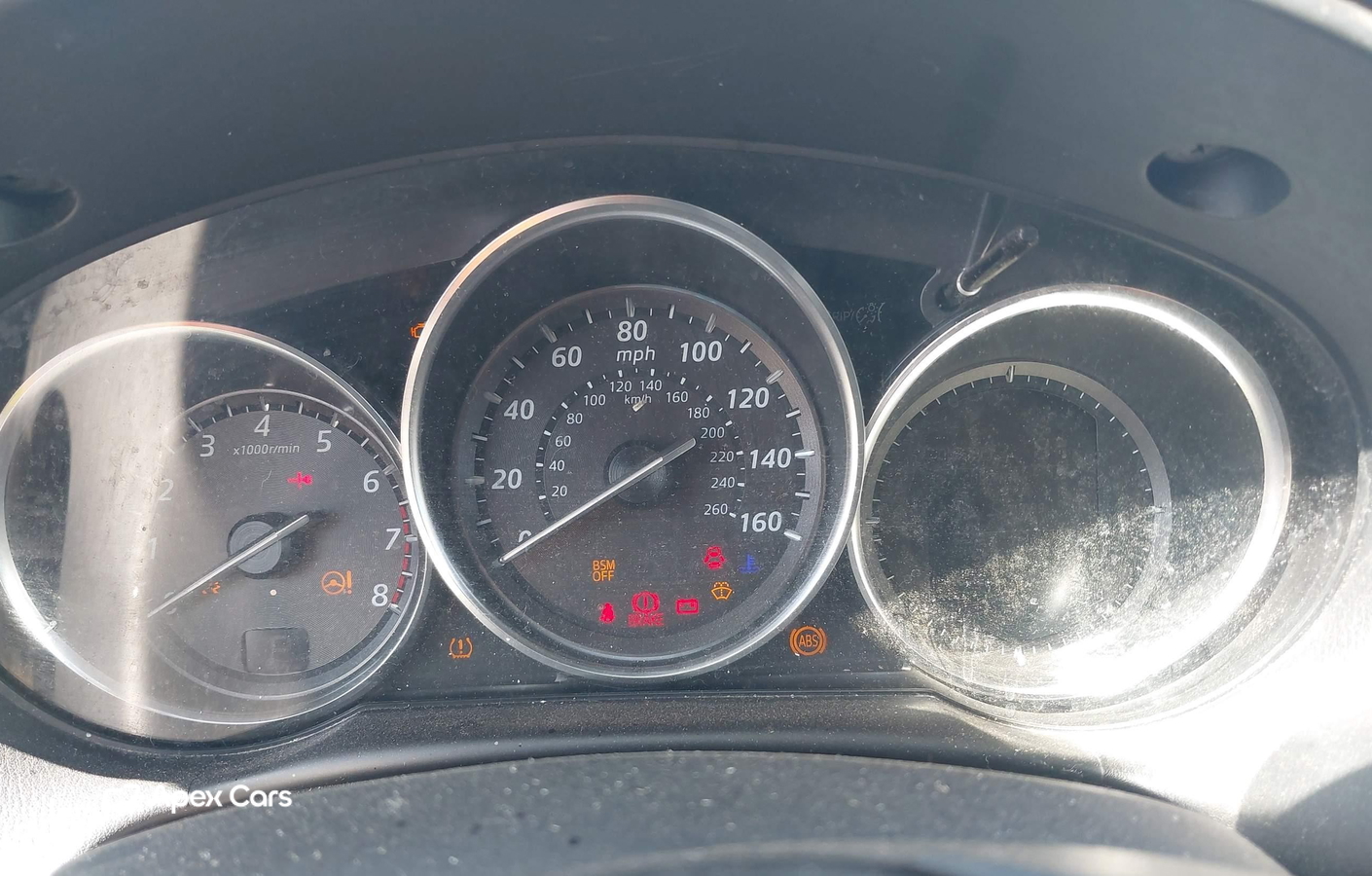 Mazda CX-5 2013