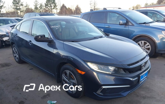 Honda Civic 2020 - Image 1 of 17