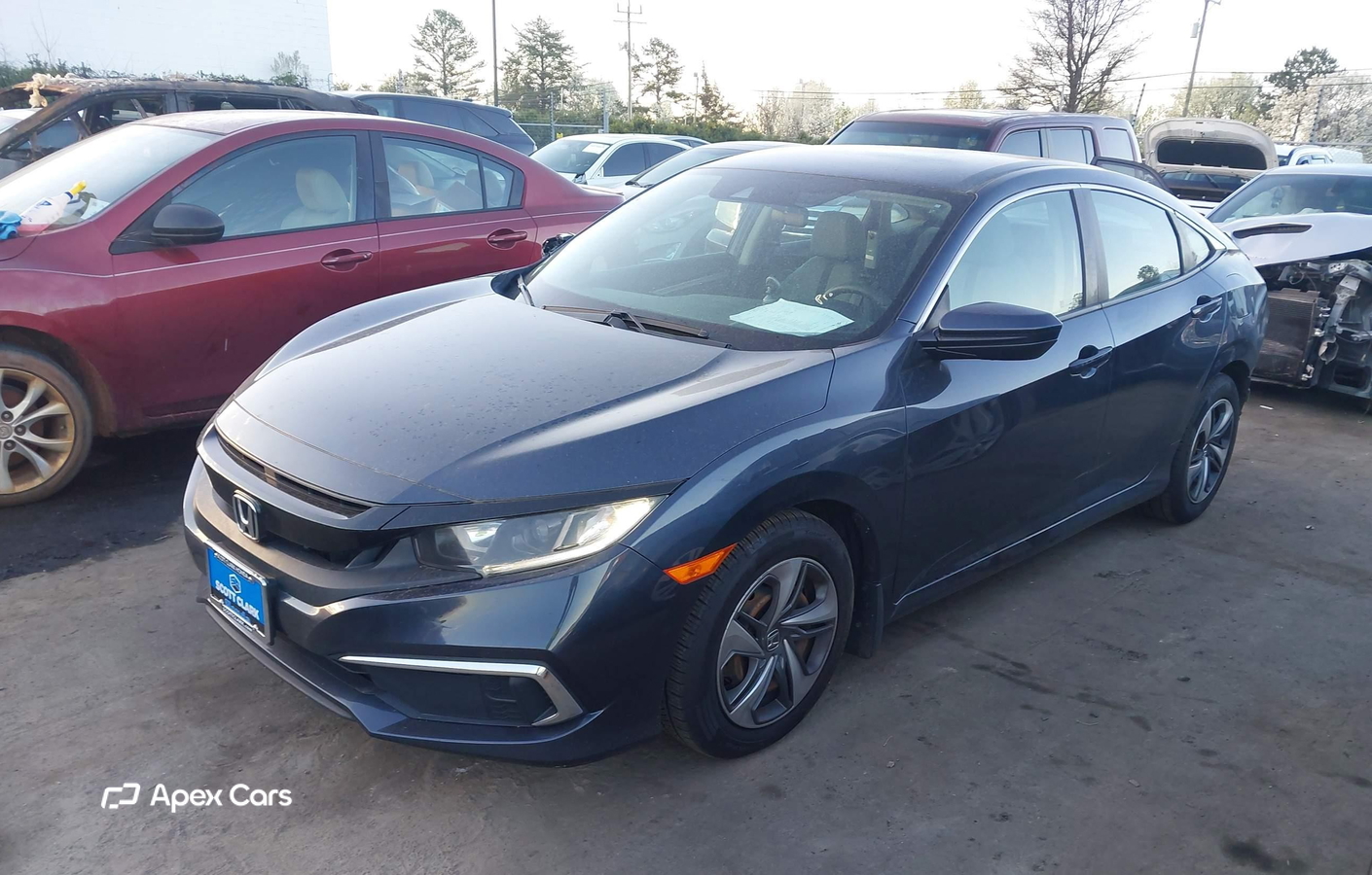 Honda Civic 2020