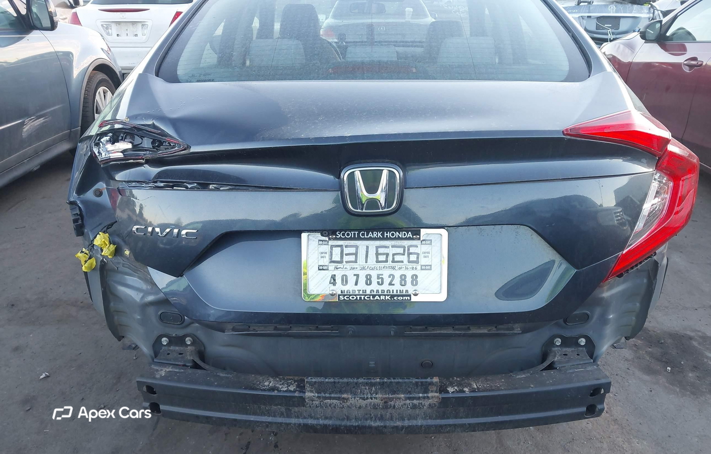 Honda Civic 2020
