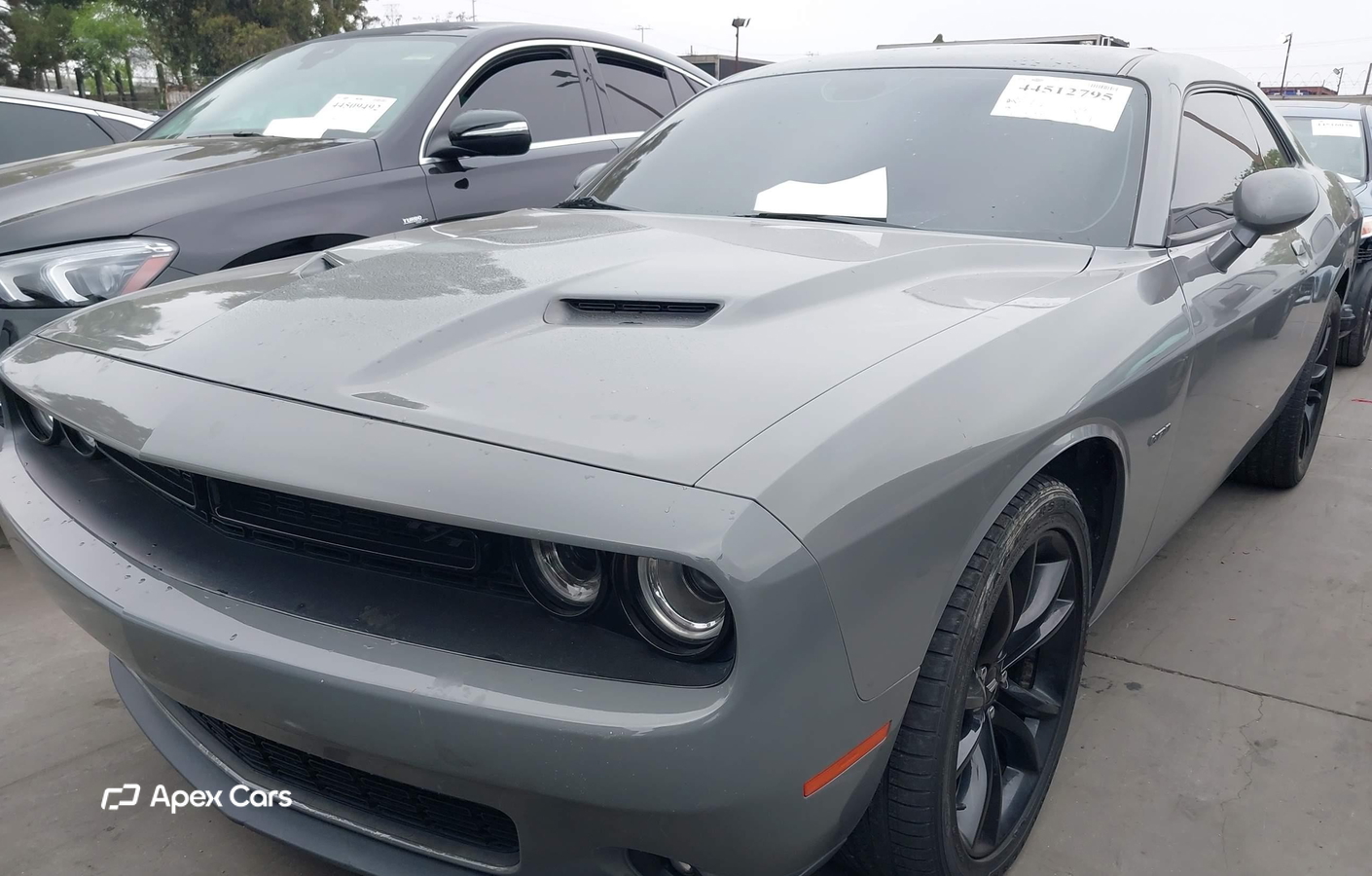 Dodge Challenger 2018