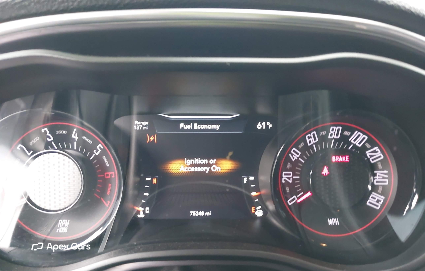 Dodge Challenger 2018