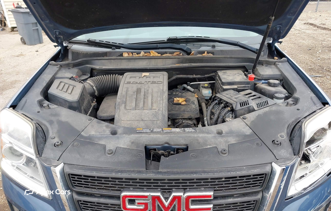 GMC Terrain 2012