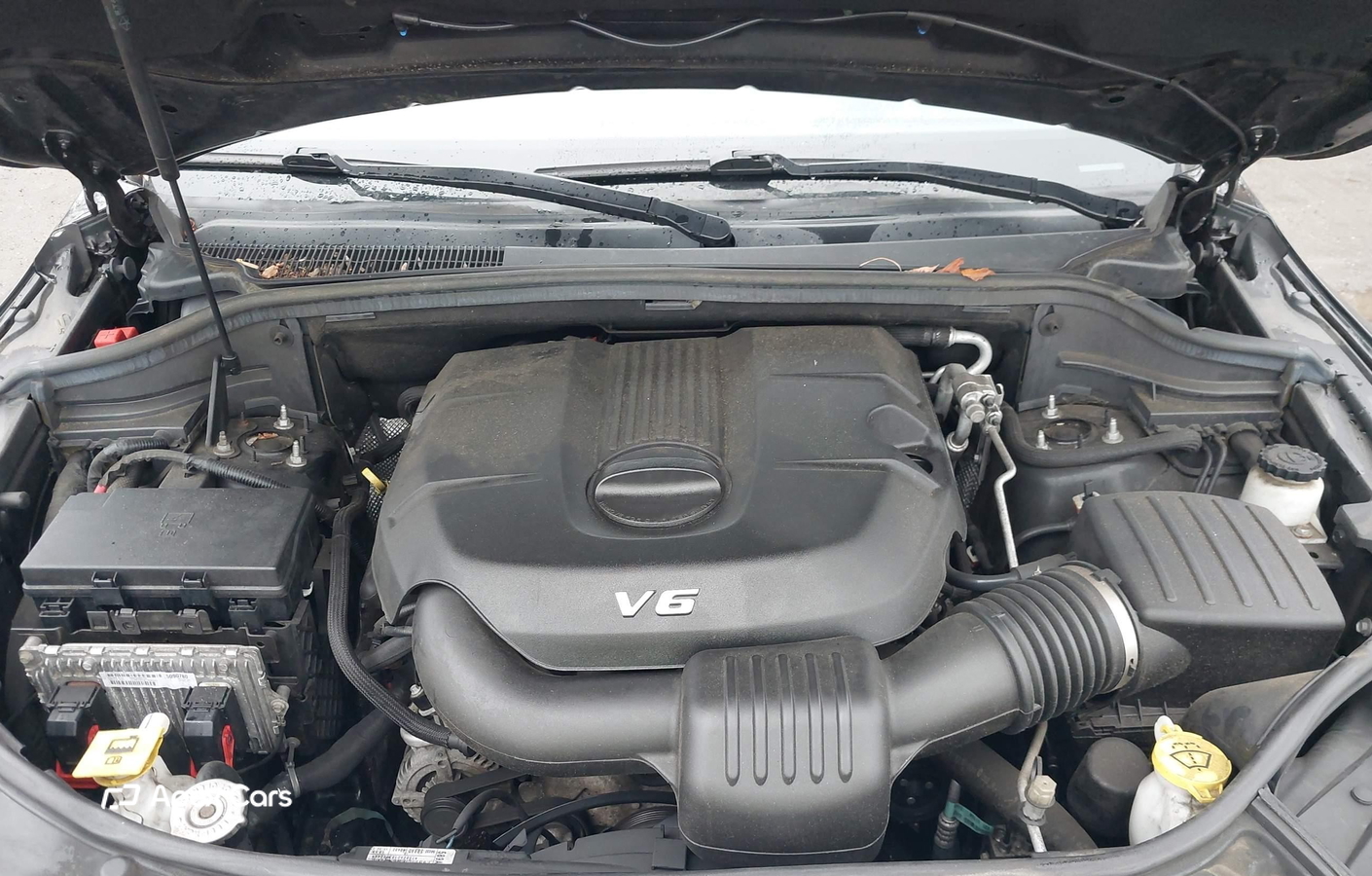 Dodge Durango 2015