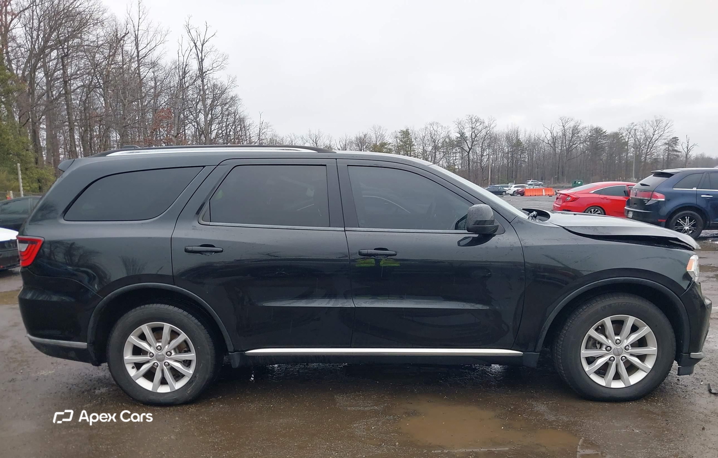 Dodge Durango 2015