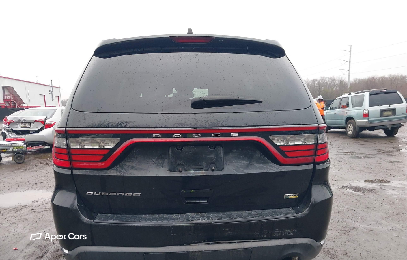 Dodge Durango 2015