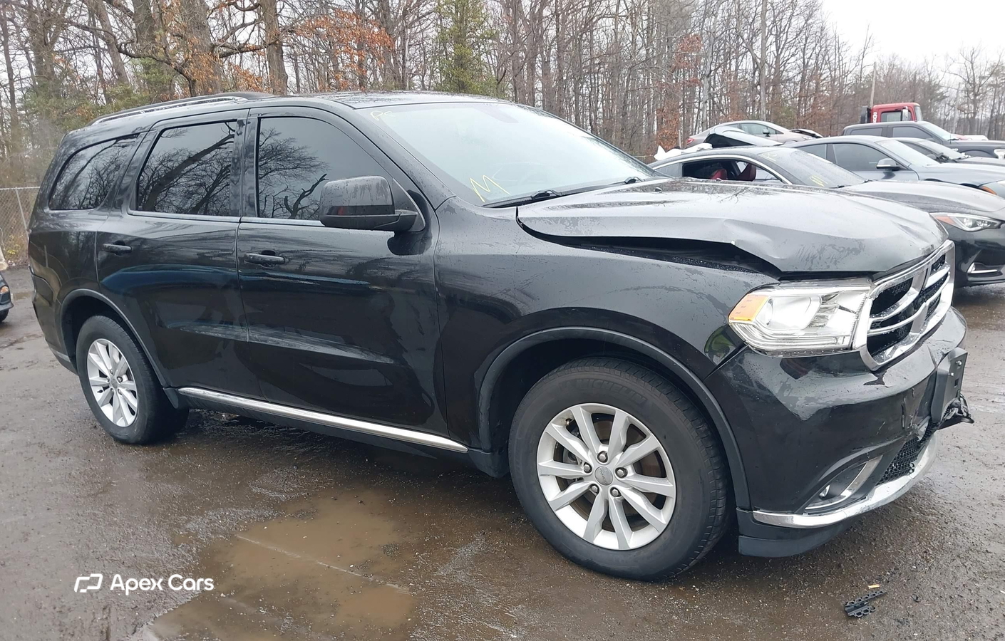 Dodge Durango 2015
