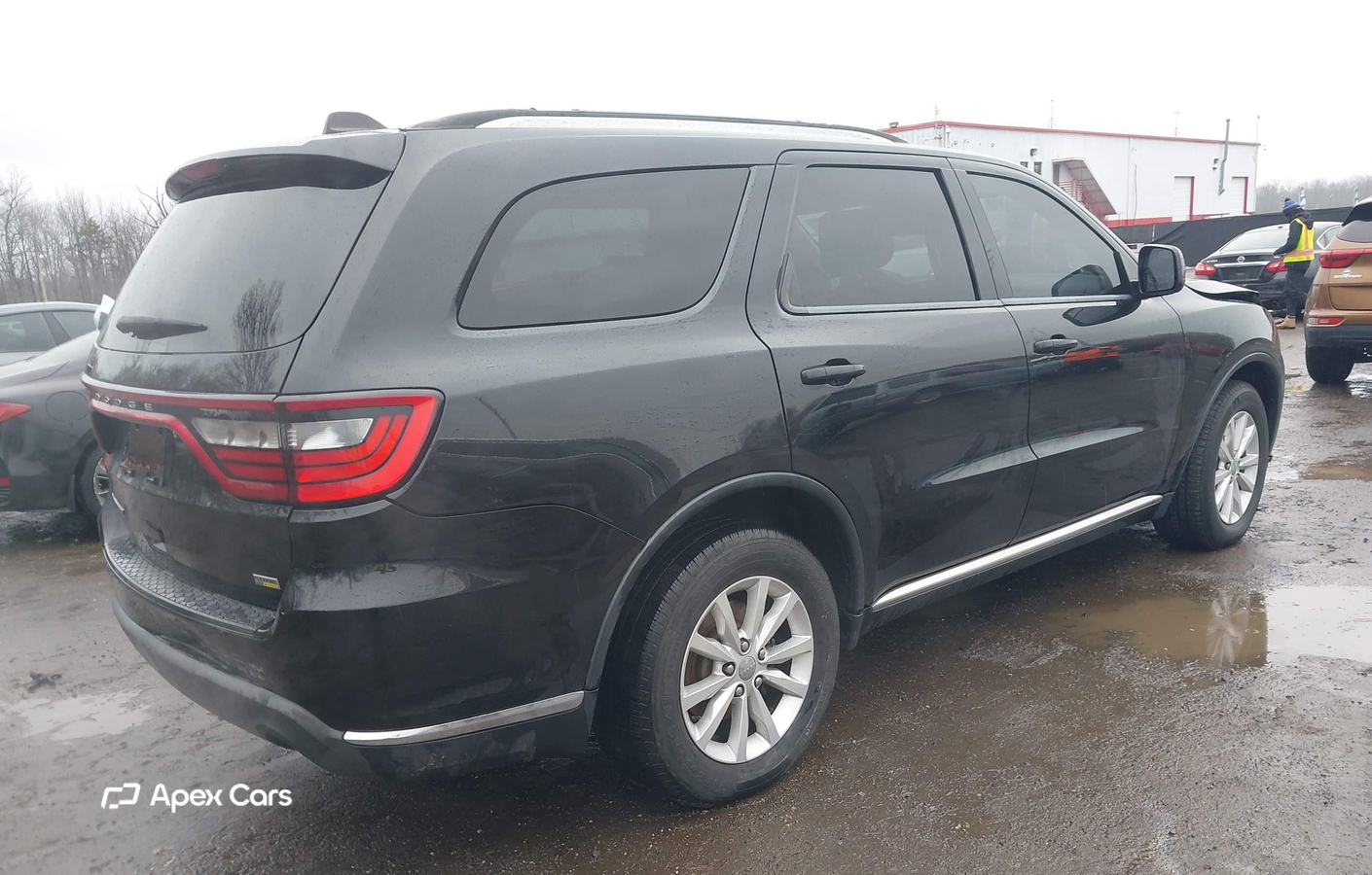 Dodge Durango 2015
