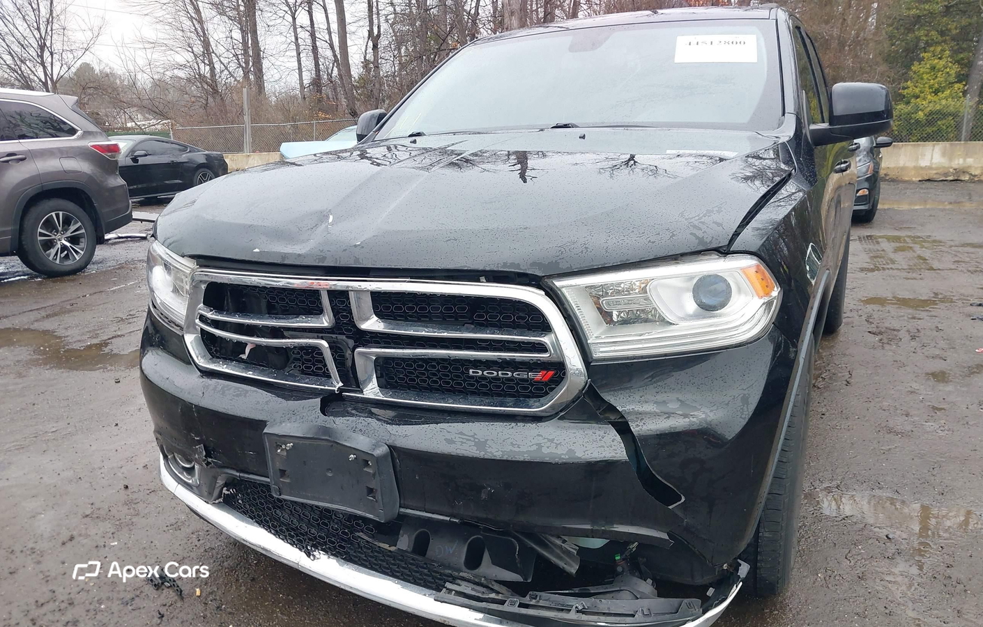 Dodge Durango 2015