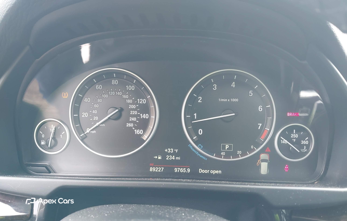 BMW X5 2015