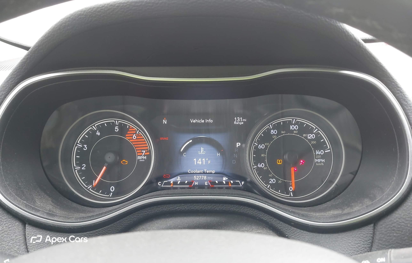 Jeep Cherokee 2019