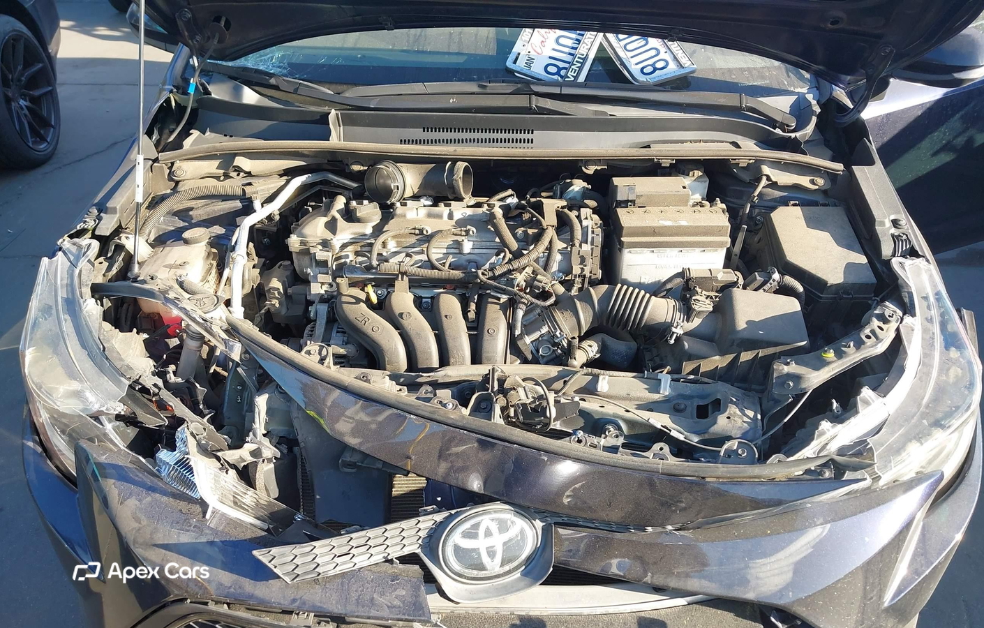 Toyota Corolla 2021