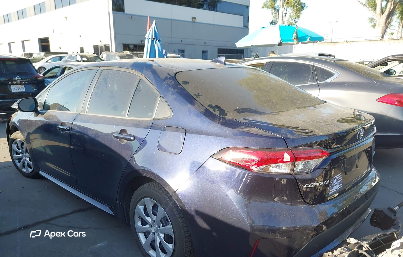 Toyota Corolla 2021