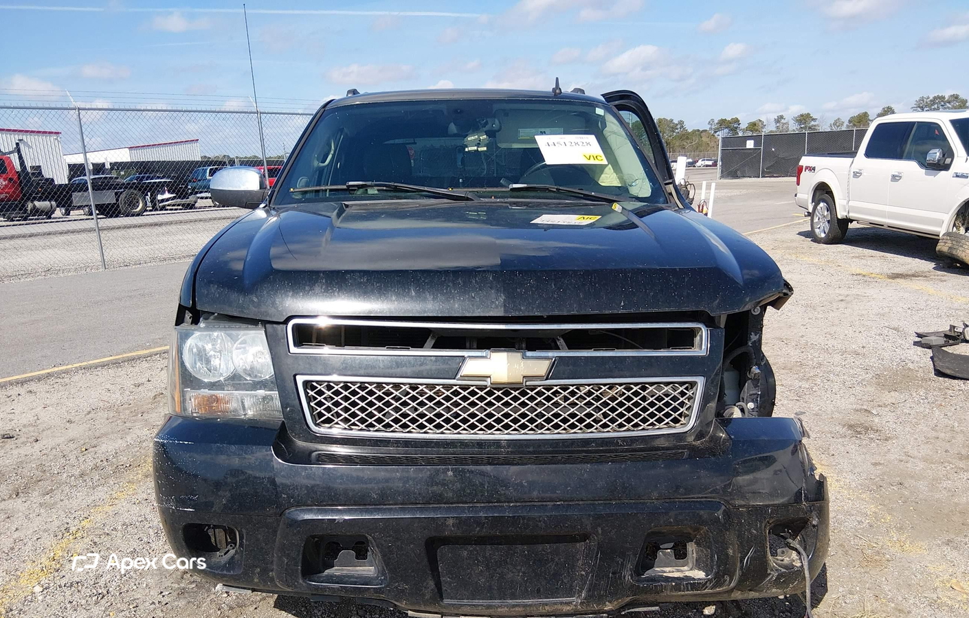 Chevrolet Avalanche 2008