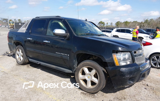 Chevrolet Avalanche 2008 - Image 1 of 17