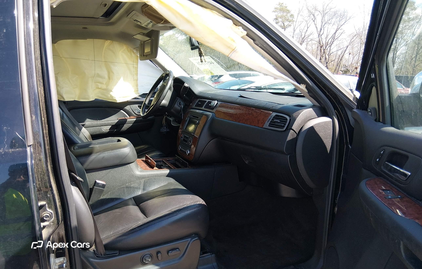 Chevrolet Avalanche 2008