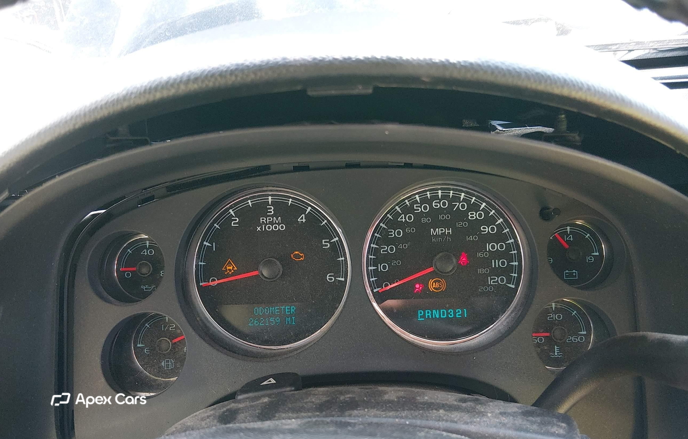 Chevrolet Avalanche 2008