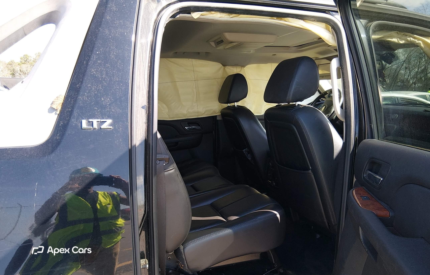 Chevrolet Avalanche 2008