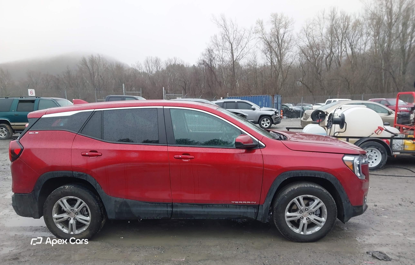 GMC Terrain 2024