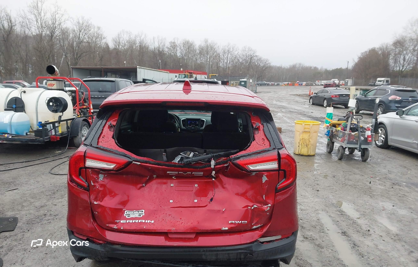 GMC Terrain 2024