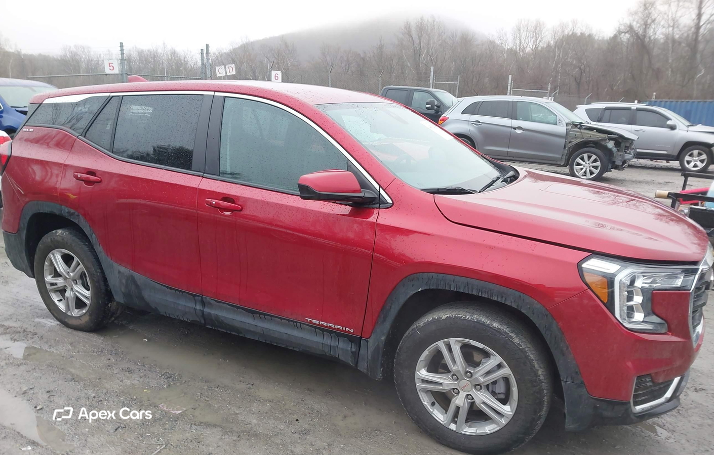 GMC Terrain 2024