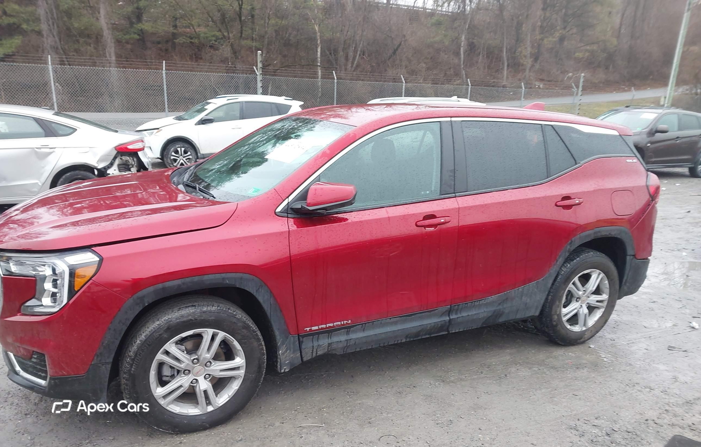 GMC Terrain 2024