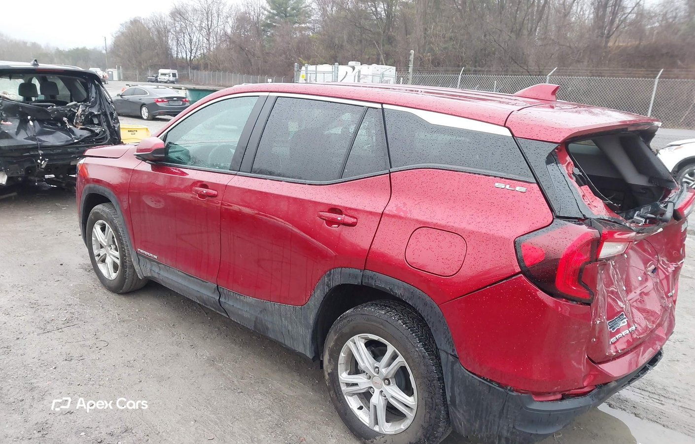GMC Terrain 2024